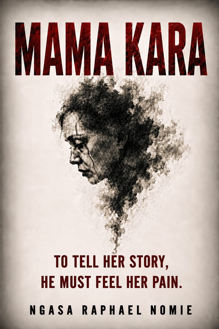 Mama Kara book cover