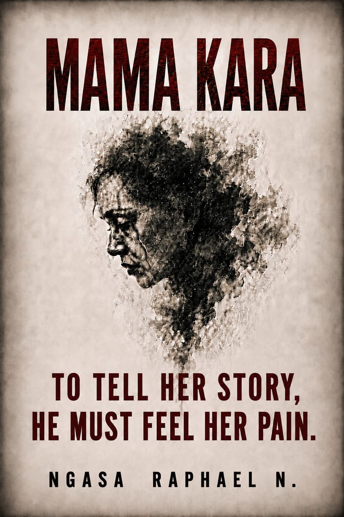 Mama Kara book cover